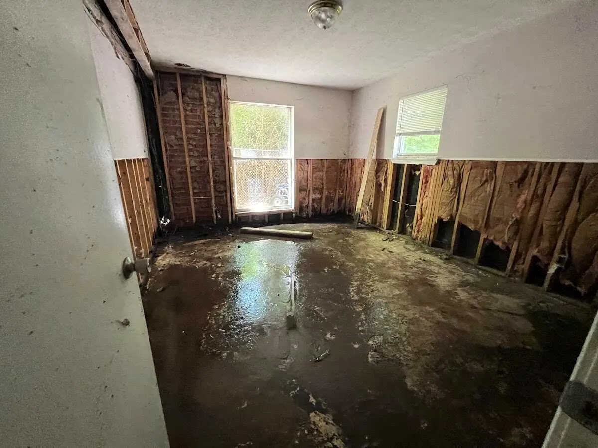 Water Damage Restoration services in Lake Villa, IL